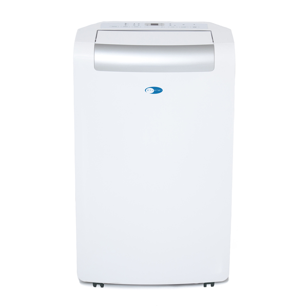 Whynter 14000 BTU Portable Air Conditioner and Heater, Filter Plus Autopump ARC-148MHP